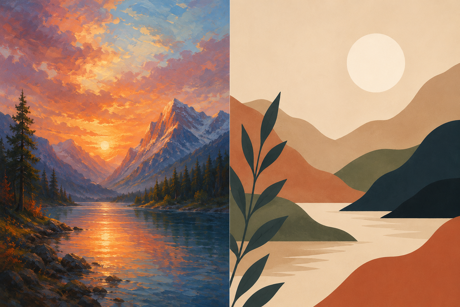 Digital Painting vs Digital Illustration: What's the Difference?
