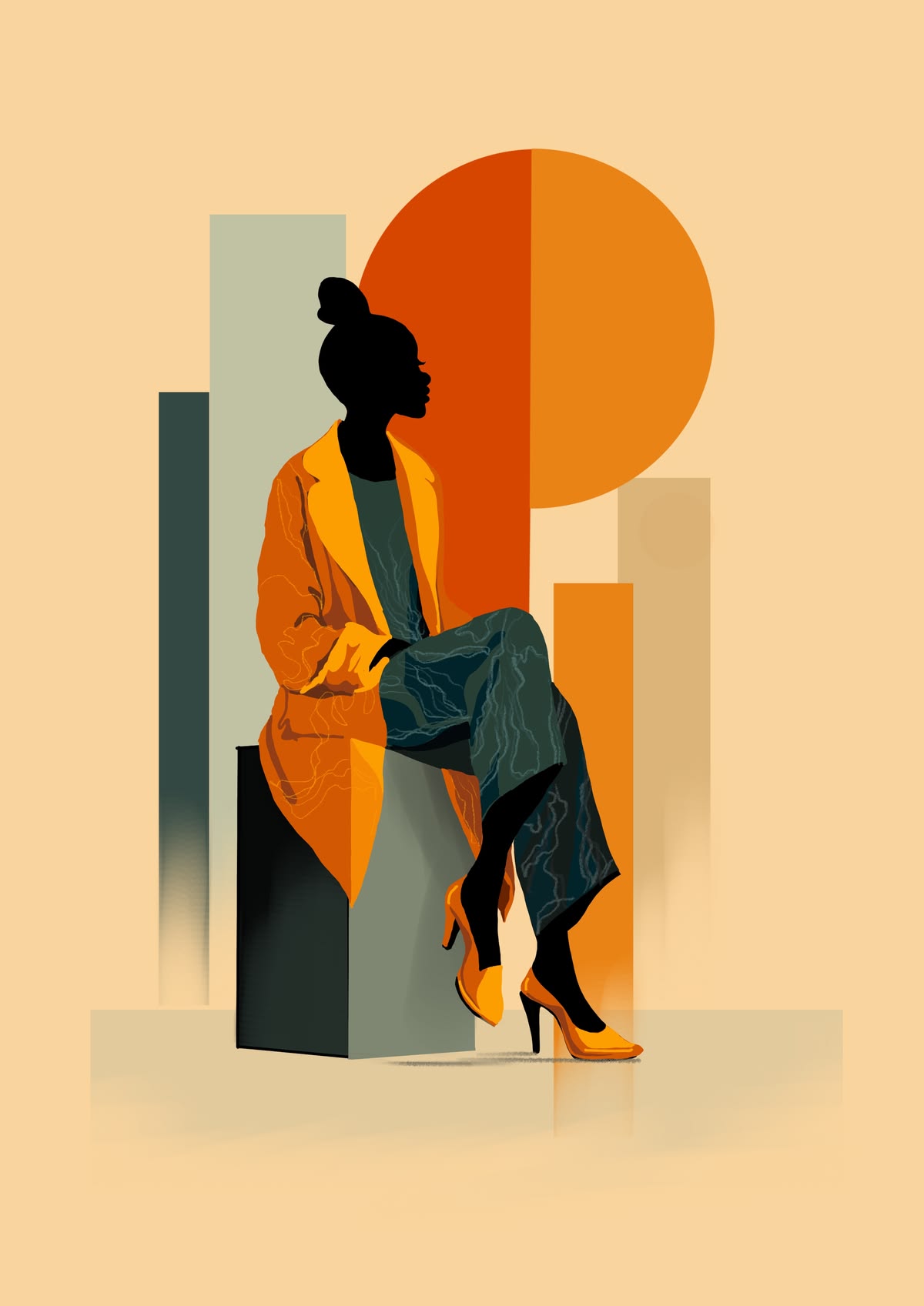 Abstract Wall Art: The Ultimate Guide to Modern Interior Elegance