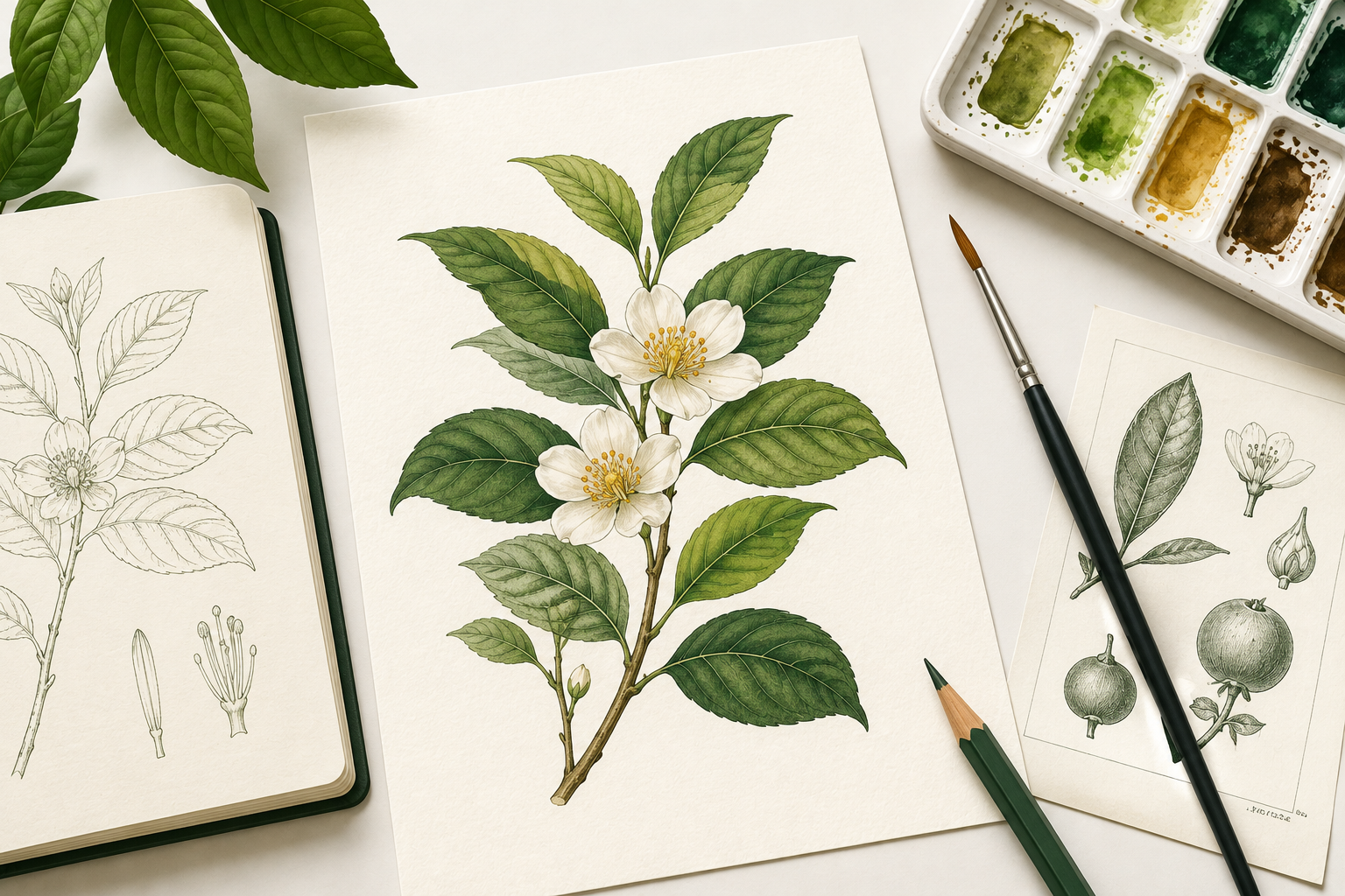 Botanical Art Prints for Indian Homes: A Room-by-Room Guide (2026)