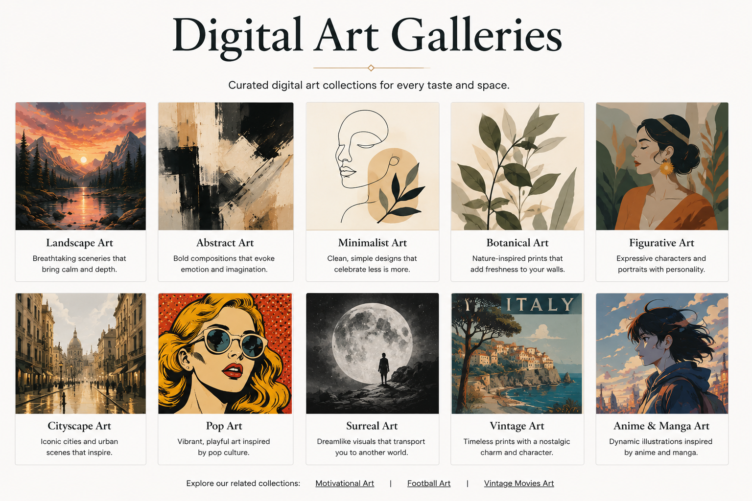 Digital Art Galleries in India