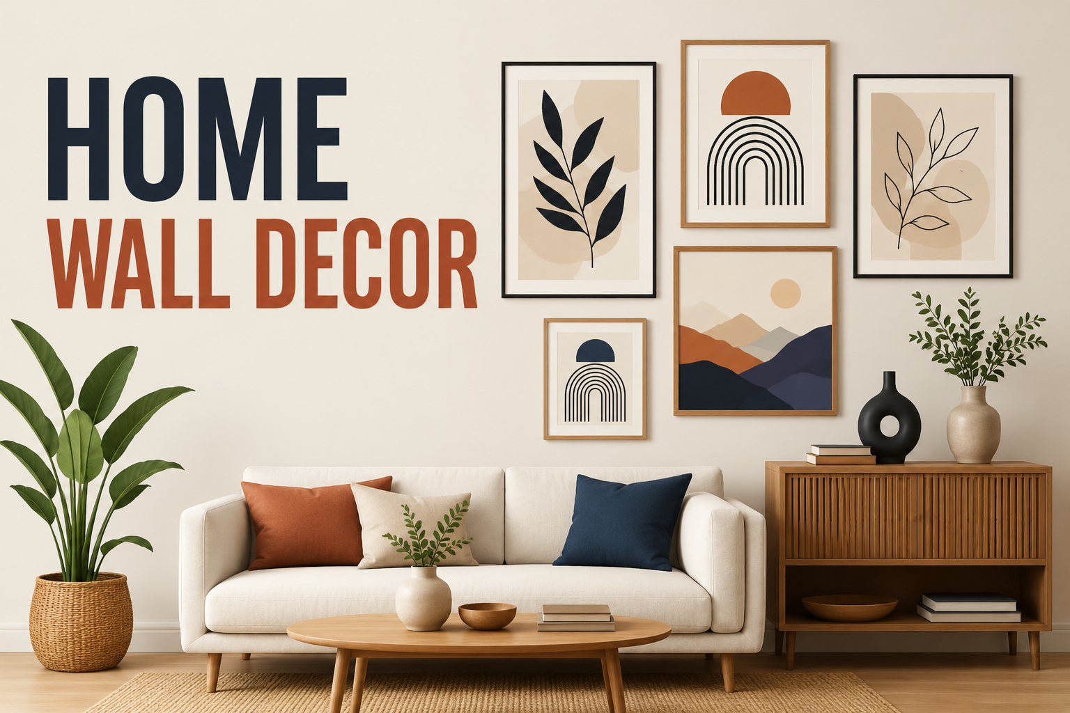 Home Wall Decor India: Best Art Prints for Every Budget | Lurevi