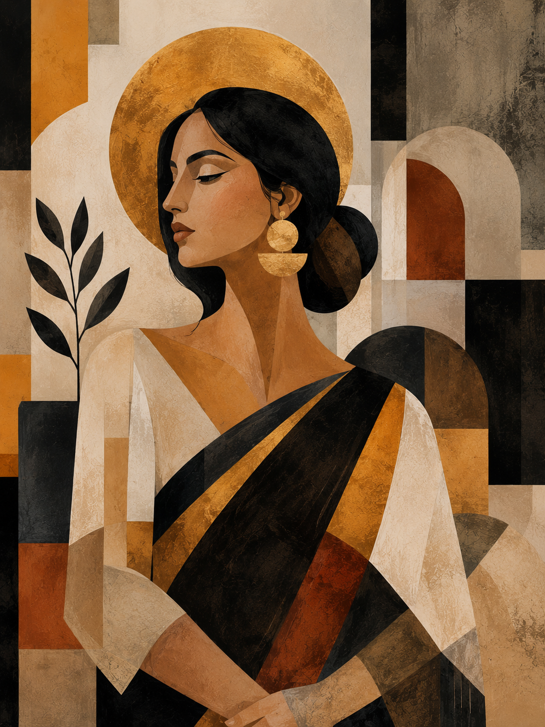 How Digital Art Painting is Made: From Screen to Your Wall