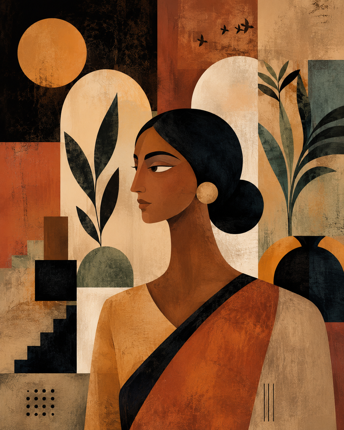 How to Choose Digital Artwork for Your Home