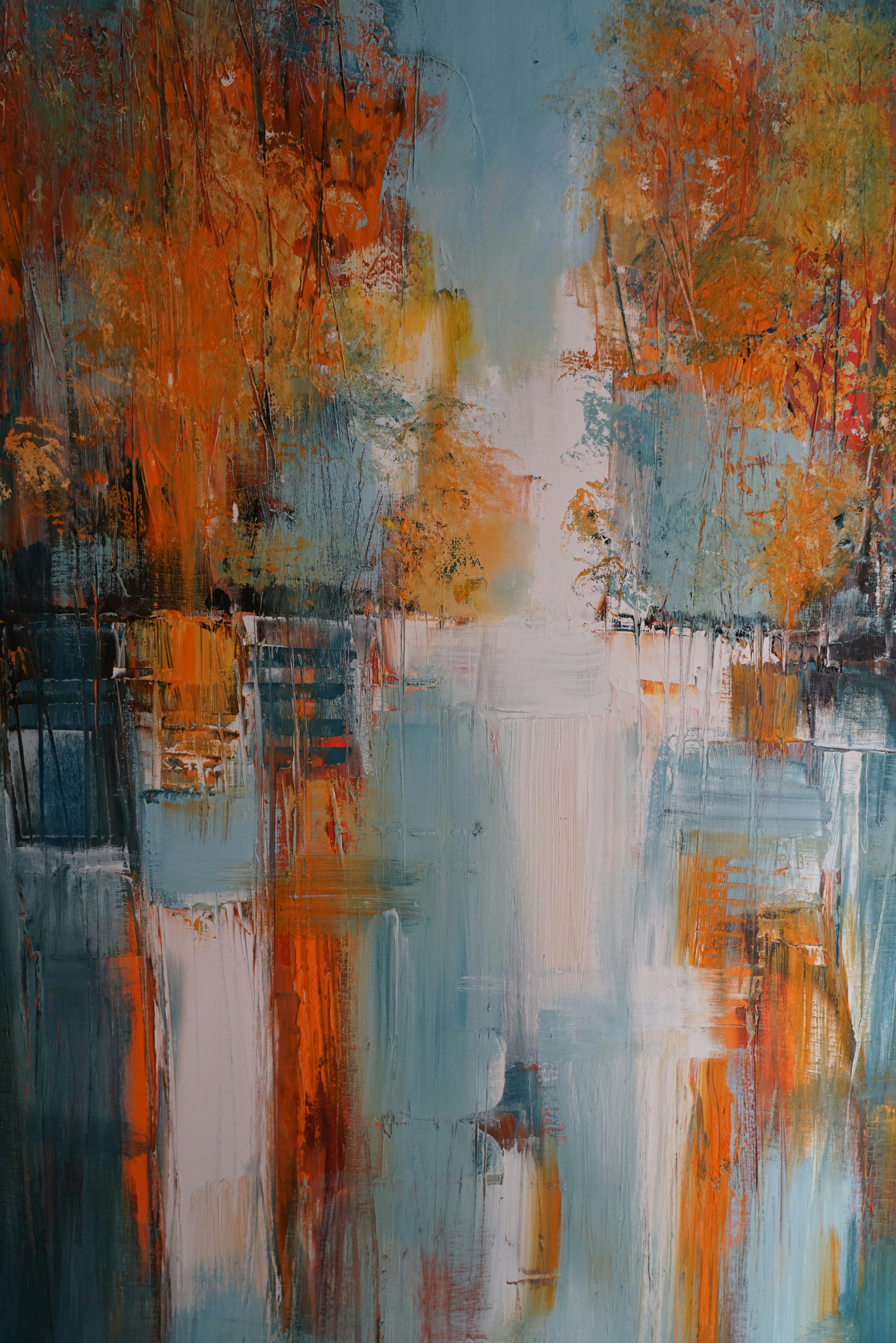 Paintings for Home Walls India: Digital Prints vs Canvas — What to Buy