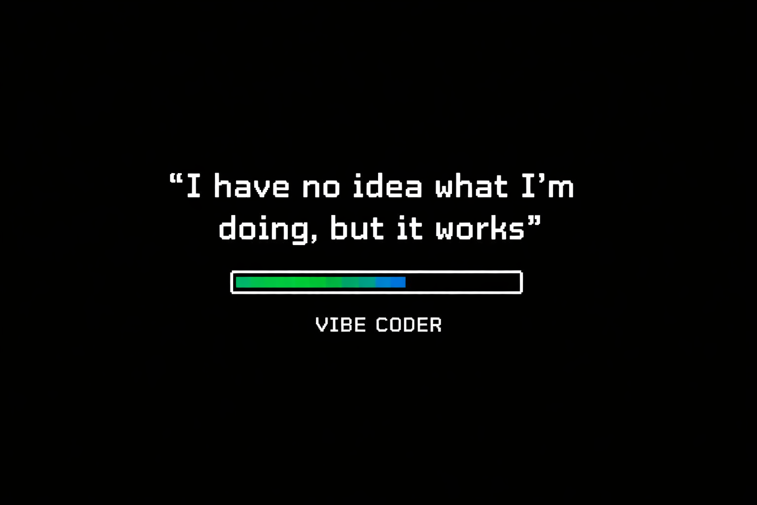 Coder digital art print gift