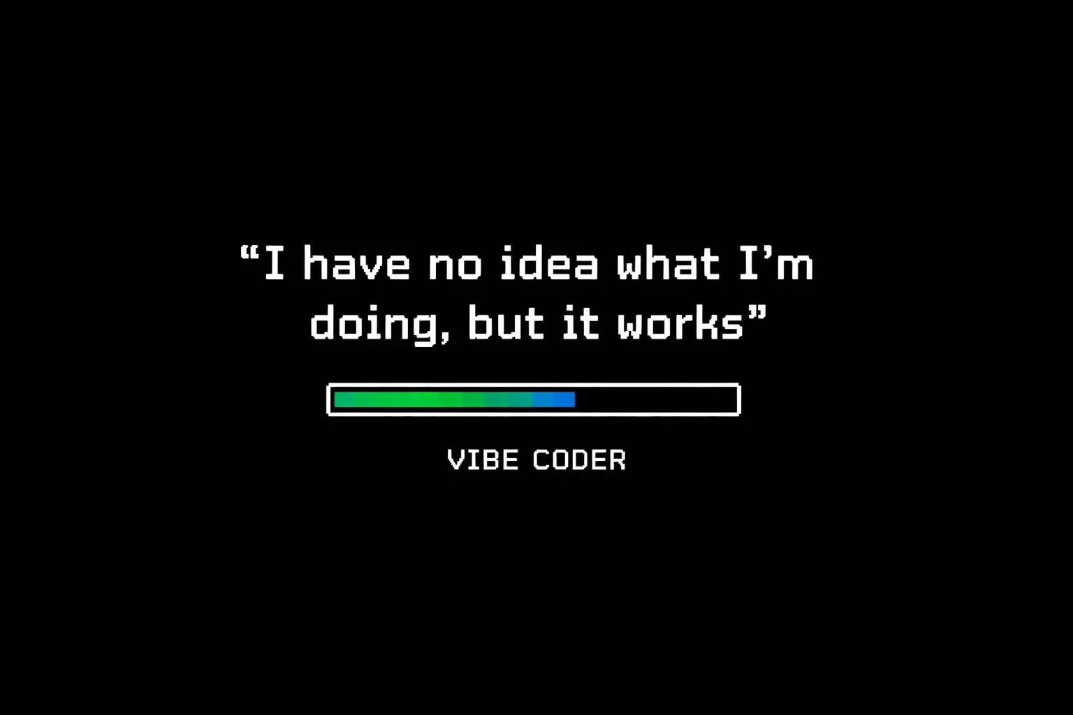 Coder digital art print gift
